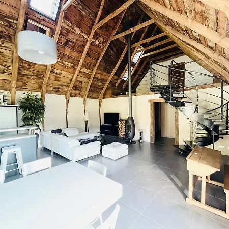 La Perle De La Vallee בית נופש *