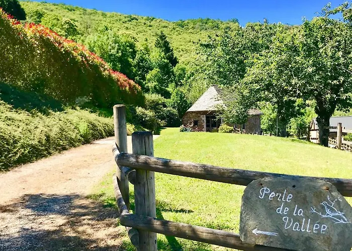 La Perle De La Vallee Montezic