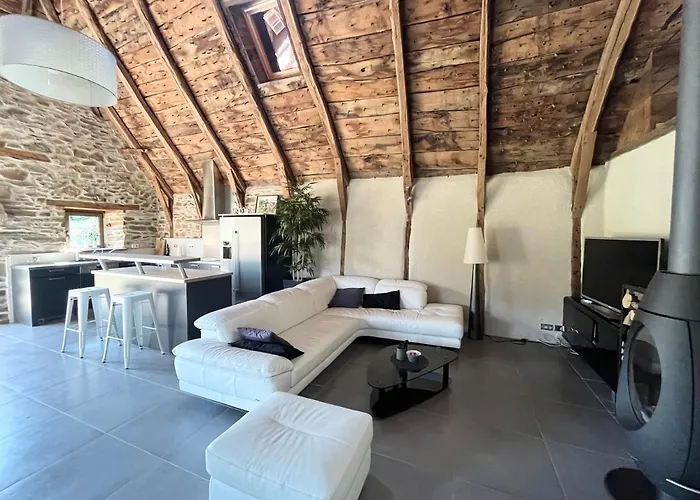 Holiday home La Perle De La Vallee