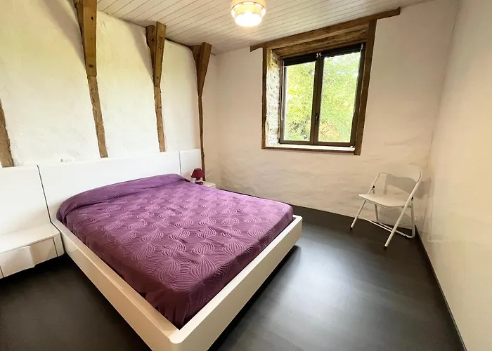 펜션 La Perle De La Vallee