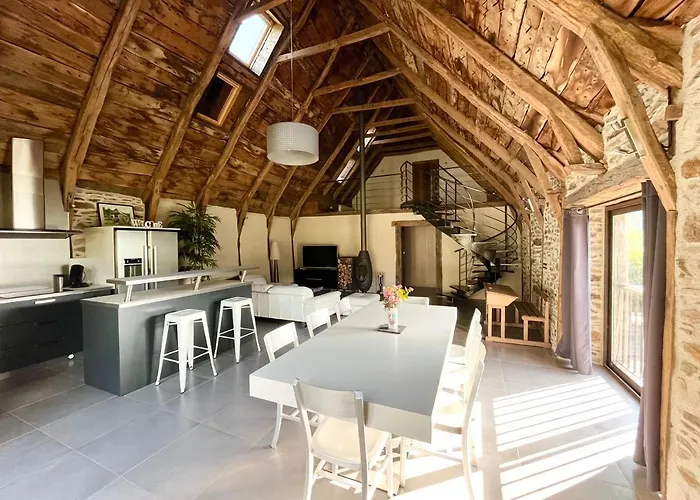 La Perle De La Vallee 펜션