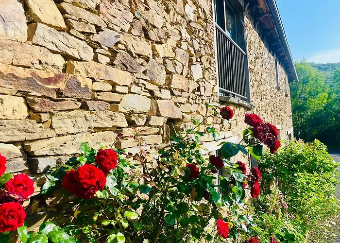 בית נופש La Perle De La Vallee *