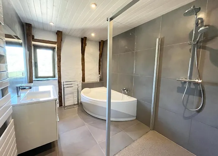 La Perle De La Vallee בית נופש *