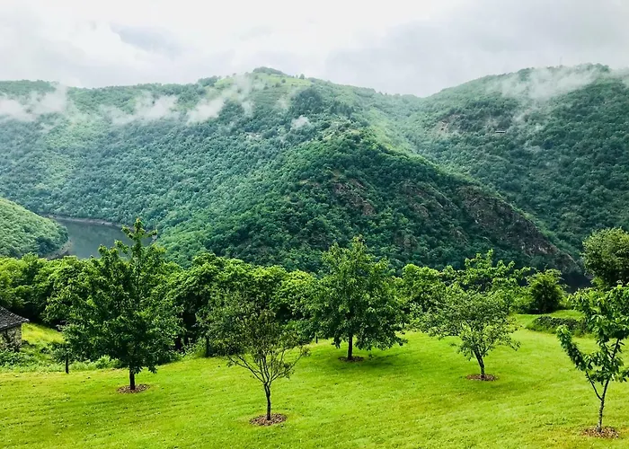 La Perle De La Vallee Vallon