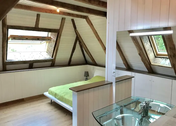 La Perle De La Vallee 펜션 *