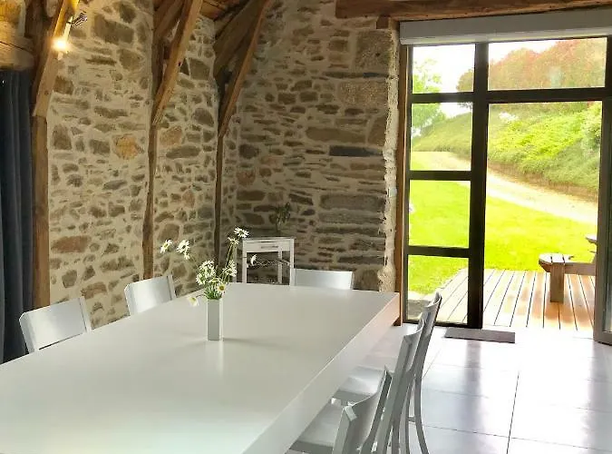 La Perle De La Vallee בית נופש Vallon