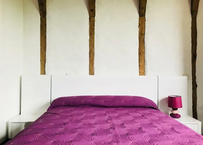 펜션 La Perle De La Vallee *