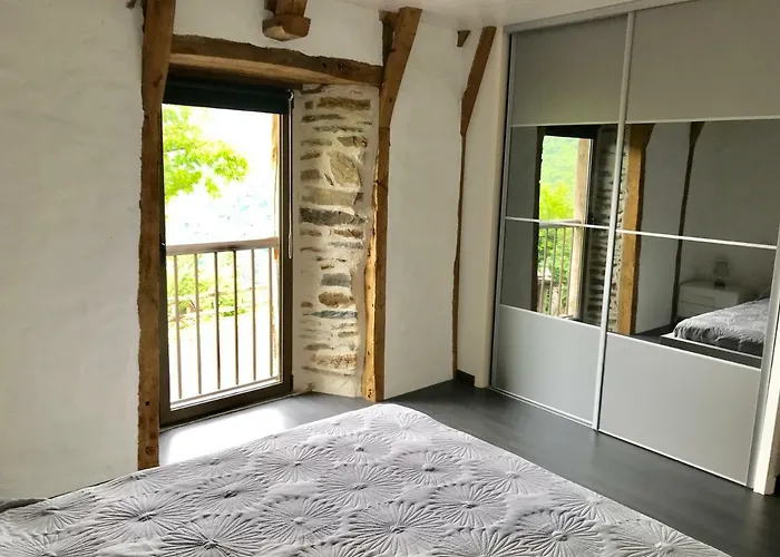 펜션 La Perle De La Vallee *