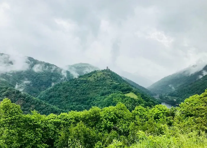 בית נופש La Perle De La Vallee Vallon