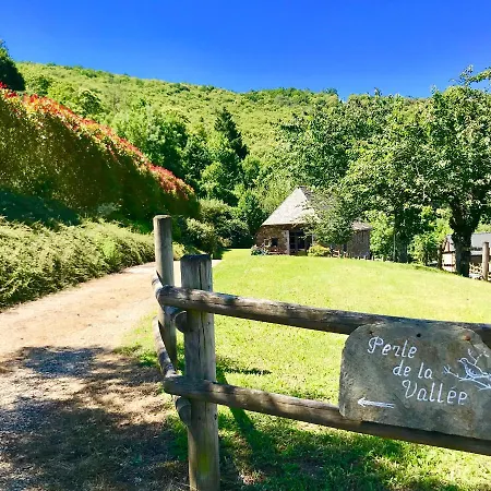 La Perle De La Vallee Vallon