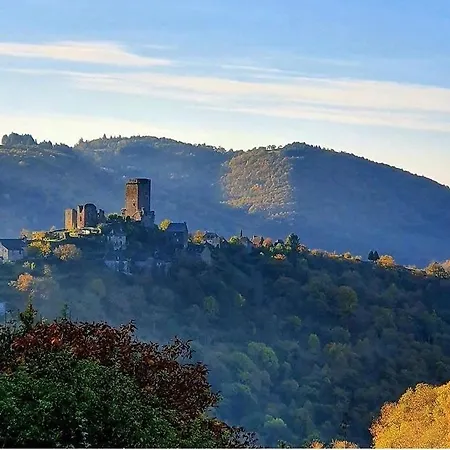 La Perle De La Vallee Ferienhaus *