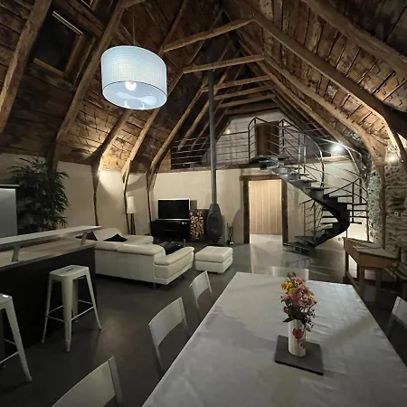 Holiday home La Perle De La Vallee