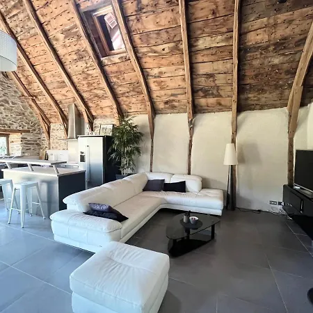 Ferienhaus La Perle De La Vallee