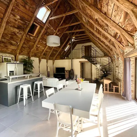 La Perle De La Vallee Ferienhaus