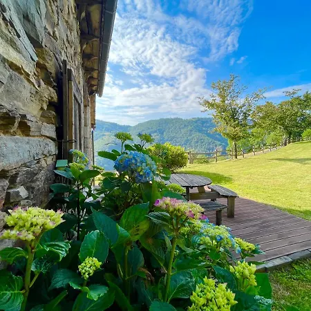 La Perle De La Vallee Ferienhaus *