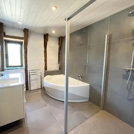 La Perle De La Vallee Ferienhaus *