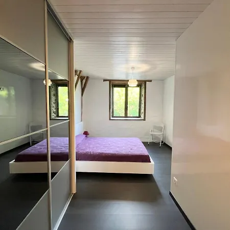 La Perle De La Vallee Ferienhaus