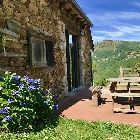 度假居 La Perle De La Vallee *