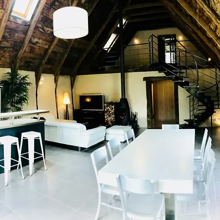 Ferienhaus La Perle De La Vallee Vallon