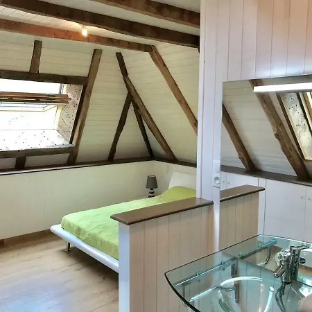 La Perle De La Vallee Ferienhaus *