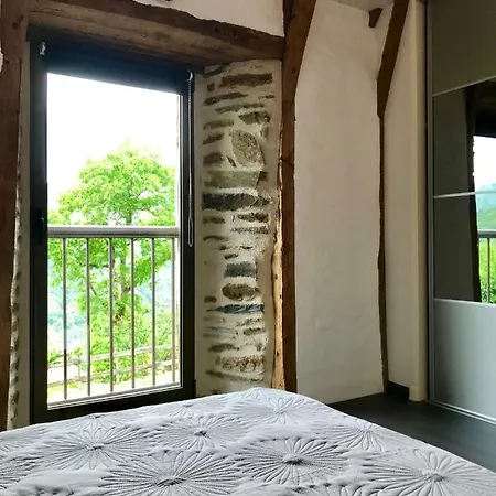 La Perle De La Vallee Ferienhaus *