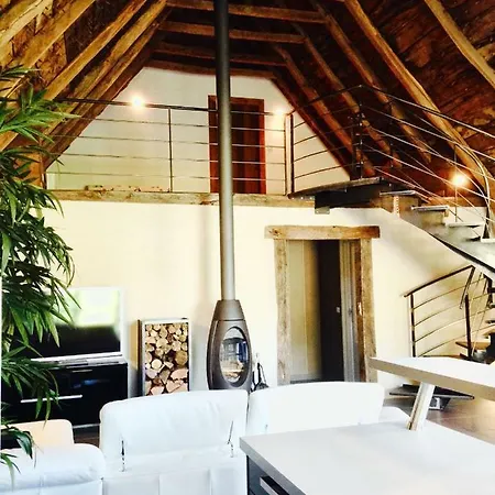 La Perle De La Vallee Ferienhaus Vallon