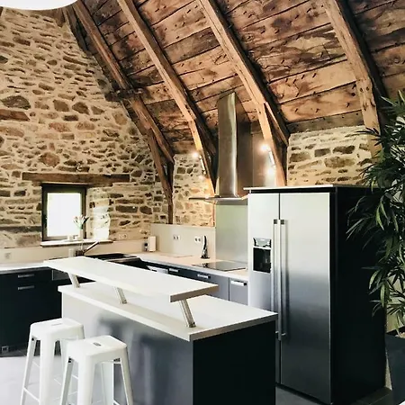 La Perle De La Vallee Ferienhaus Vallon