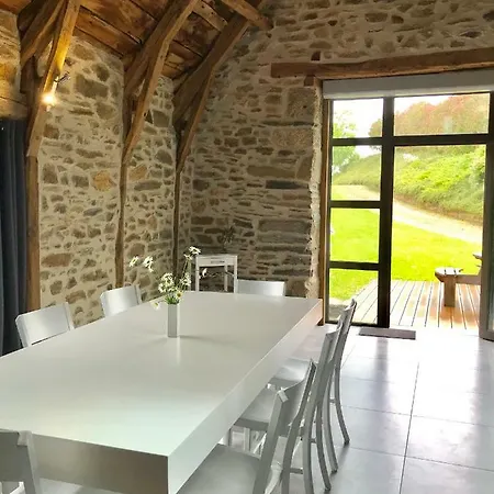 La Perle De La Vallee Ferienhaus Vallon