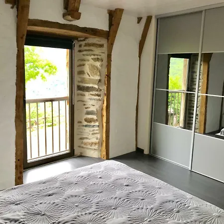 Ferienhaus La Perle De La Vallee *