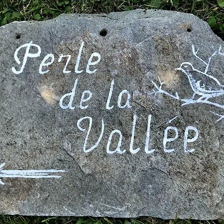 Ferienhaus La Perle De La Vallee Vallon