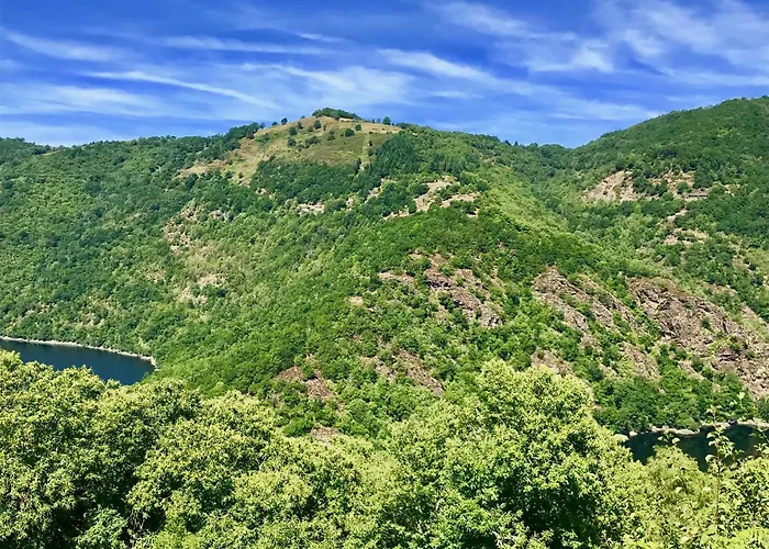 La Perle De La Vallee 度假居 Montezic