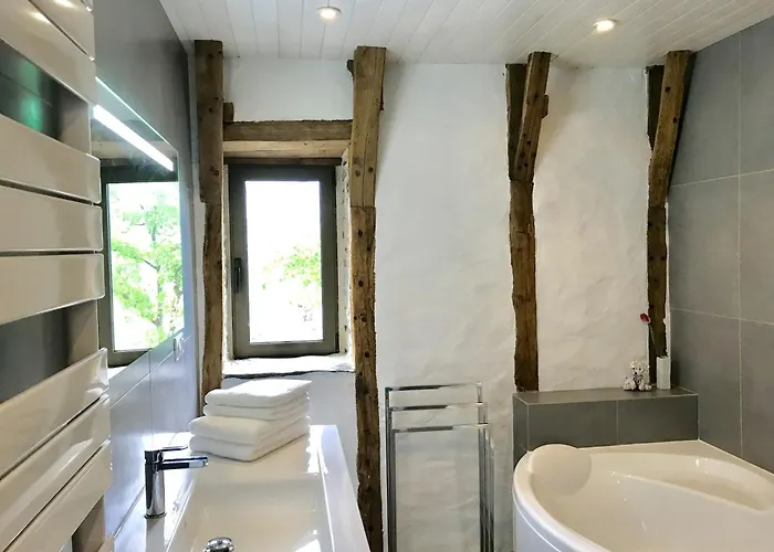 度假居 La Perle De La Vallee *