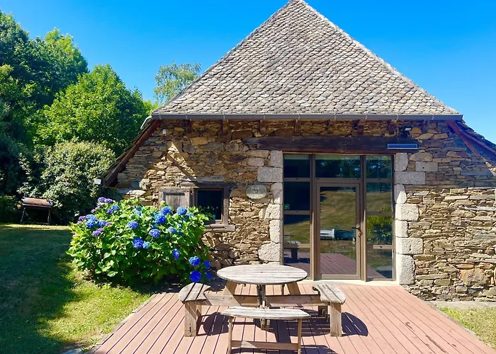 度假居 La Perle De La Vallee