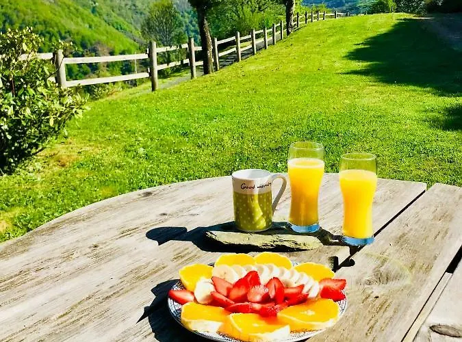 La Perle De La Vallee Vallon