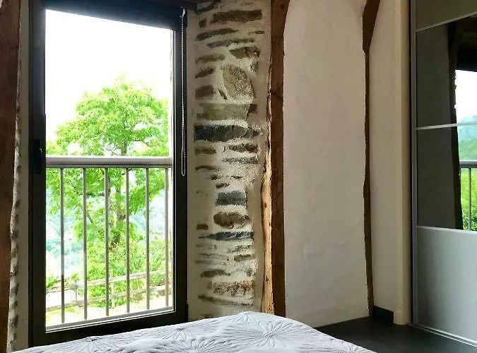 La Perle De La Vallee Semesterbostad *