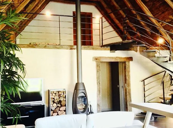 La Perle De La Vallee Semesterbostad Vallon