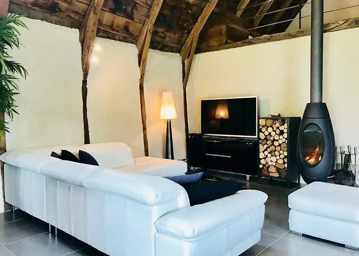 度假居 La Perle De La Vallee