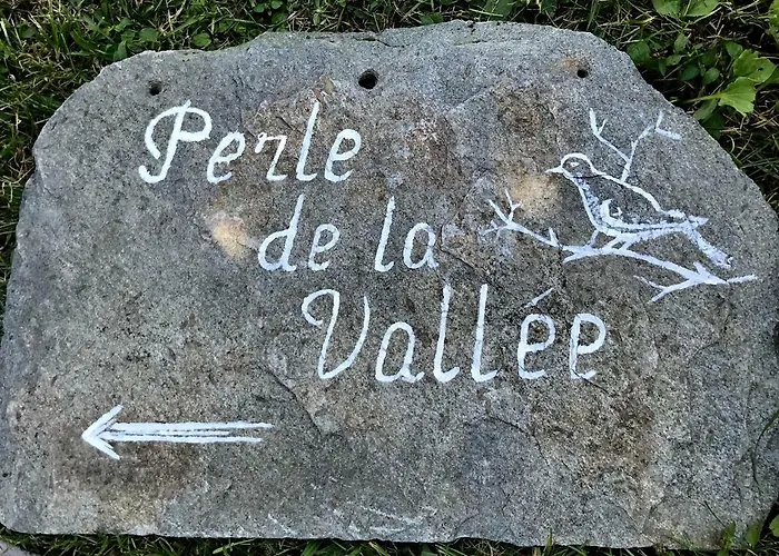 度假居 La Perle De La Vallee Montezic